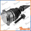 Demi-Arbre de Transmission MTM avant gauche pour AUDI | NPW-AU-094, 8D0407271AJ